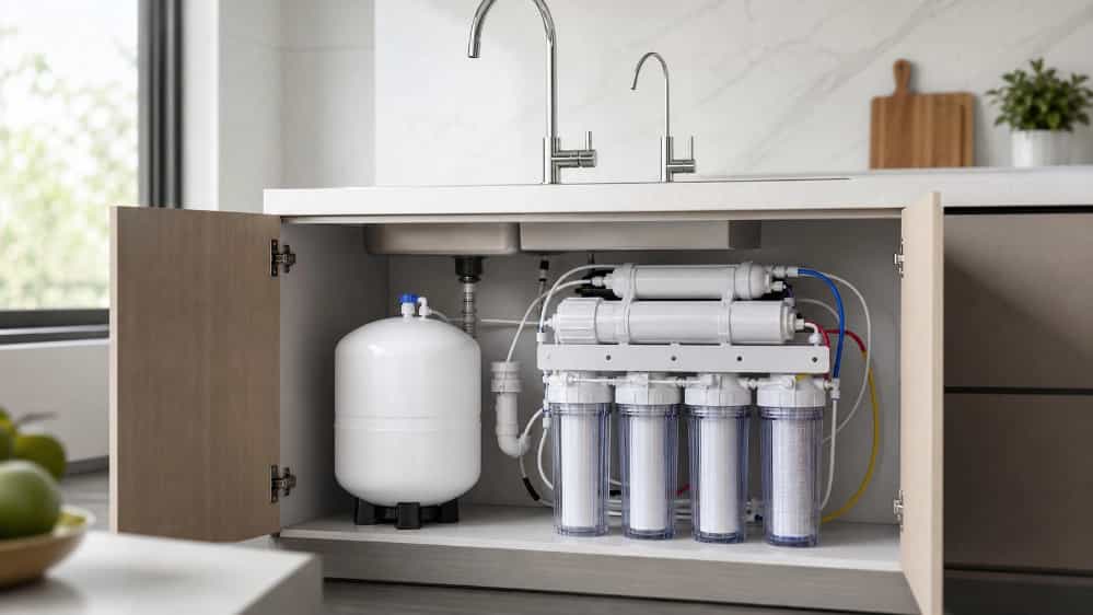 قابلیت‌های ویژه دستگاه Aqua RO هفت مرحله‌ای برای تصفیه آب